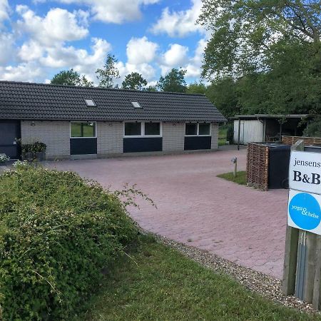 Jensens B&B Egtved Zewnętrze zdjęcie