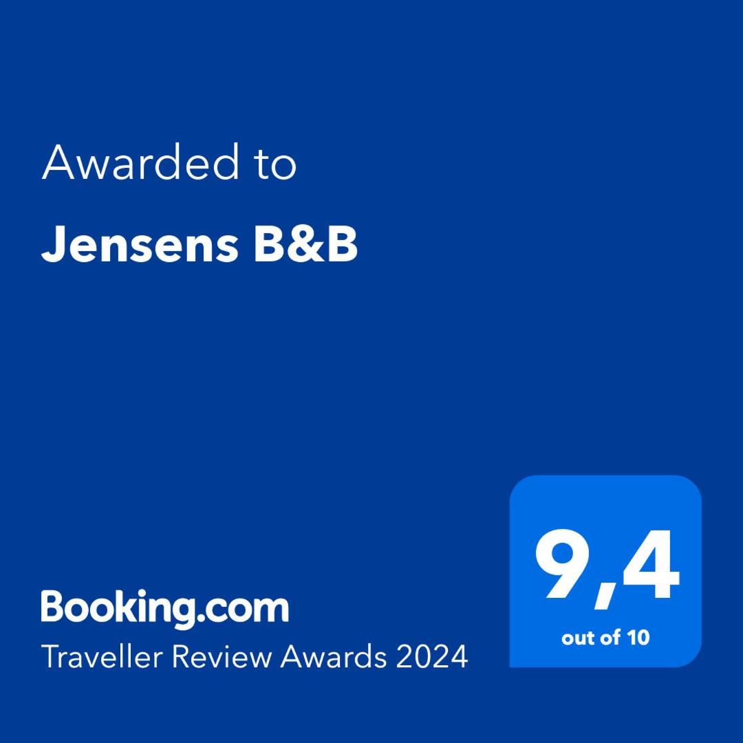 Jensens B&B Egtved Zewnętrze zdjęcie