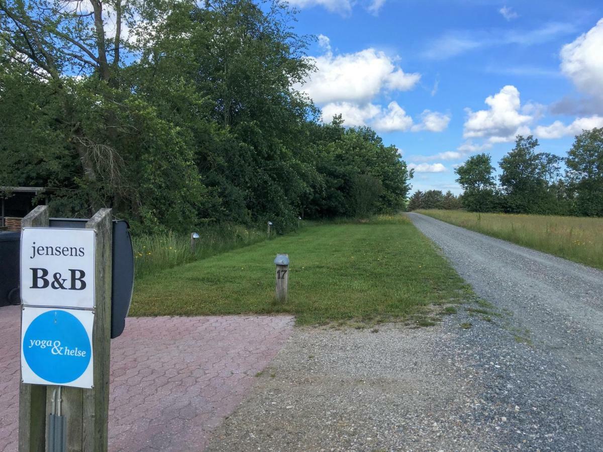 Jensens B&B Egtved Zewnętrze zdjęcie