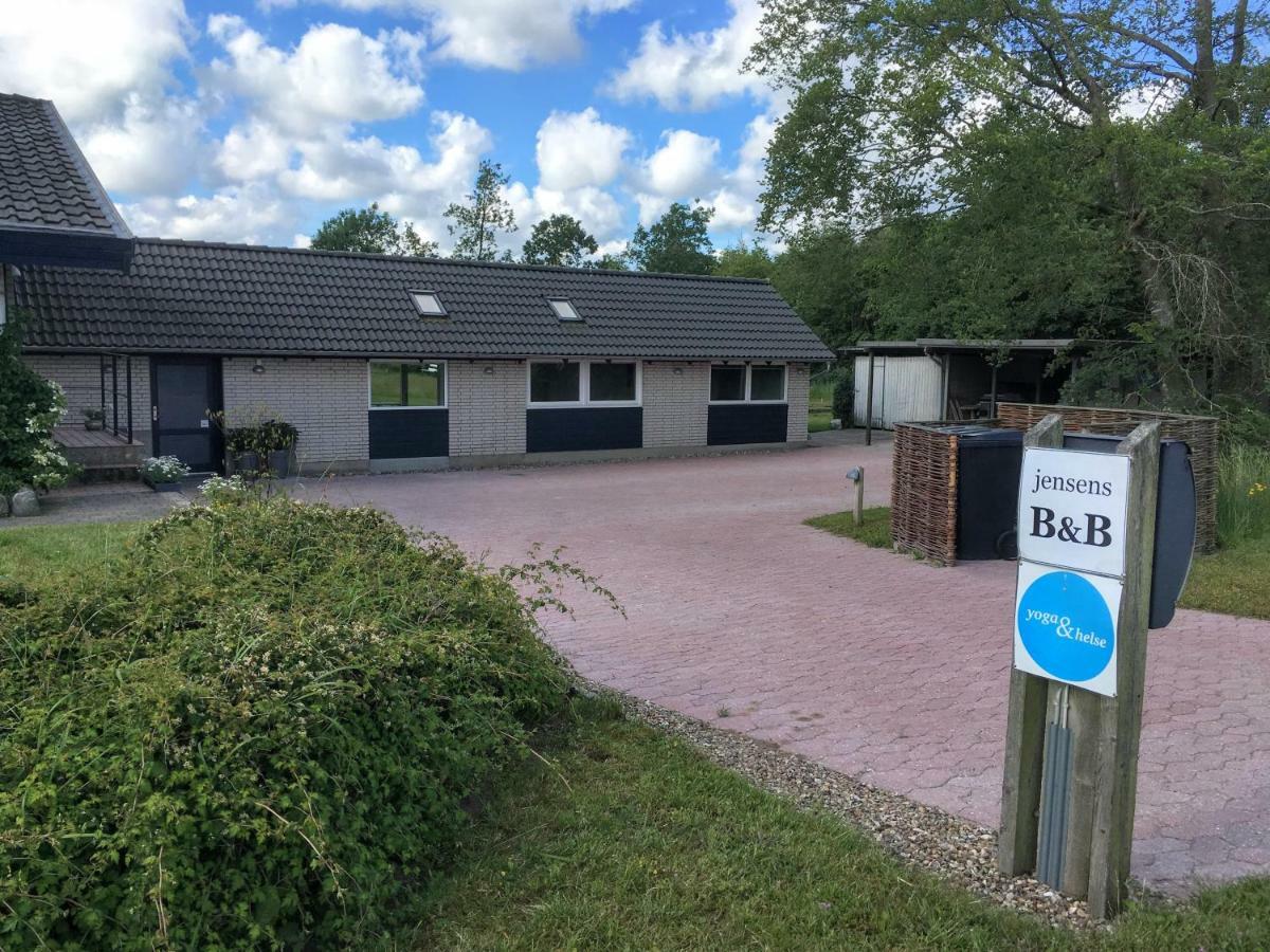 Jensens B&B Egtved Zewnętrze zdjęcie