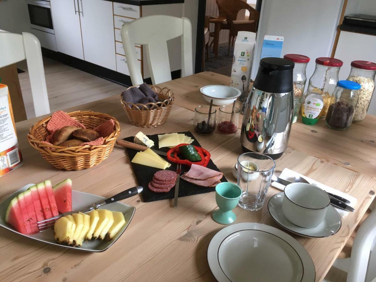 Jensens B&B Egtved Zewnętrze zdjęcie